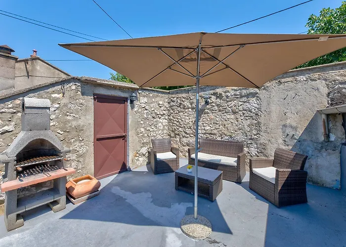 Perfekter Ausgangspunkt Fuer Outdoor Spass In Der Kvarner Bucht Apartment *