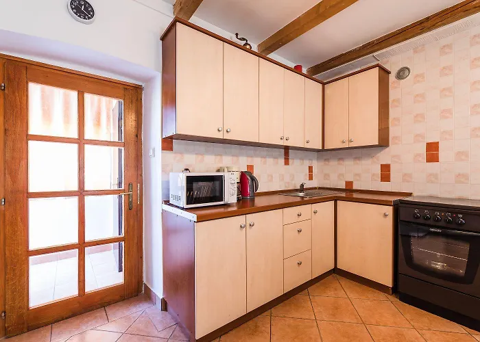 Perfekter Ausgangspunkt Fuer Outdoor Spass In Der Kvarner Bucht Apartment