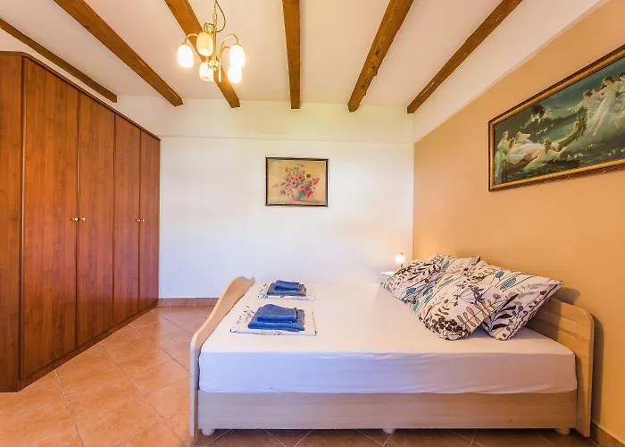 Apartment Perfekter Ausgangspunkt Fuer Outdoor Spass In Der Kvarner Bucht Bribir (Primorje-Gorski Kotar)