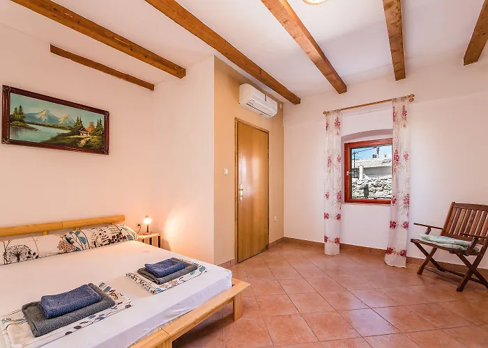 Apartment Perfekter Ausgangspunkt Fuer Outdoor Spass In Der Kvarner Bucht *