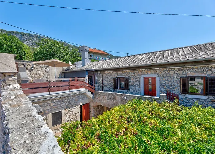 Perfekter Ausgangspunkt Fuer Outdoor Spass In Der Kvarner Bucht Bribir (Primorje-Gorski Kotar)